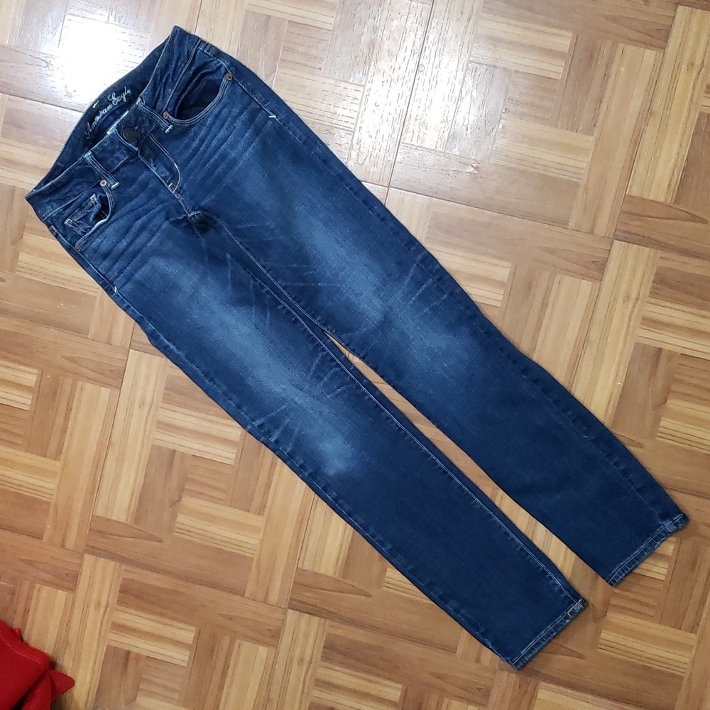 AMERICAN EAGLE skinny jeans - Picture 2 of 14